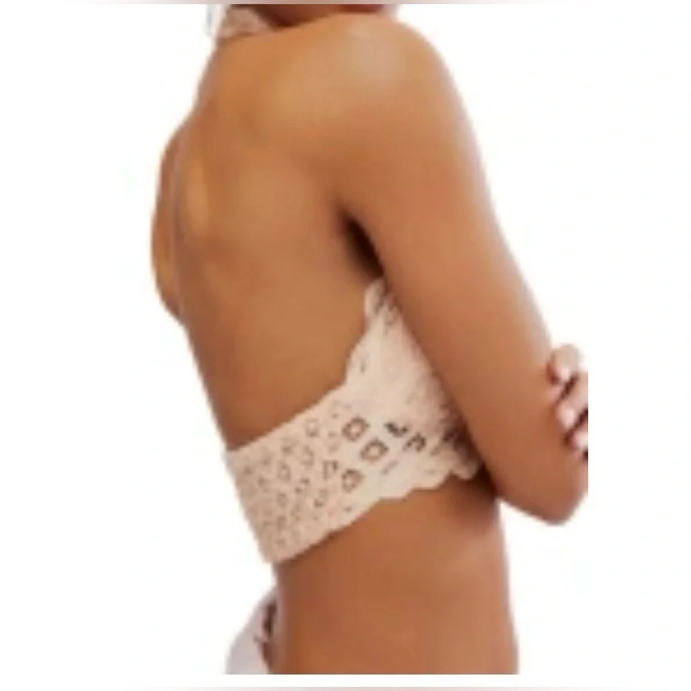 Free People elegant lace